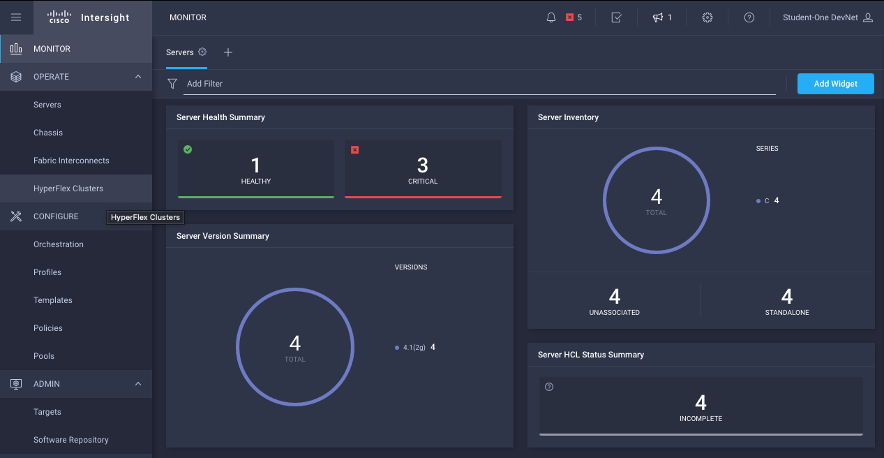 Creating and Assigning Roles in Intersight - BroadcastStorm